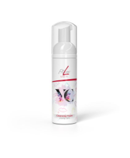 PM Fitline Young Care Cleansing Foam Rich Gentle Remove Skin Fat 1.76 oz NEW
