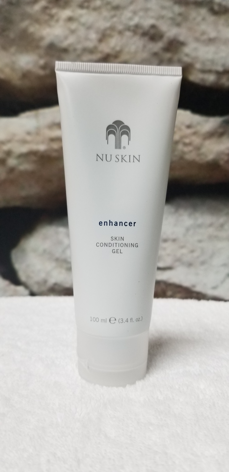 3 Pack Nu Skin NuSkin Enhancer Skin Conditioning Gel Aloe Vera Panthenol NEW