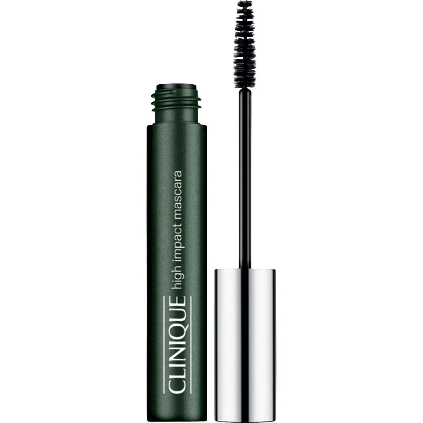 Clinique High Impact Mascara Kicks Up Volume Length Black/Brown Color NEW