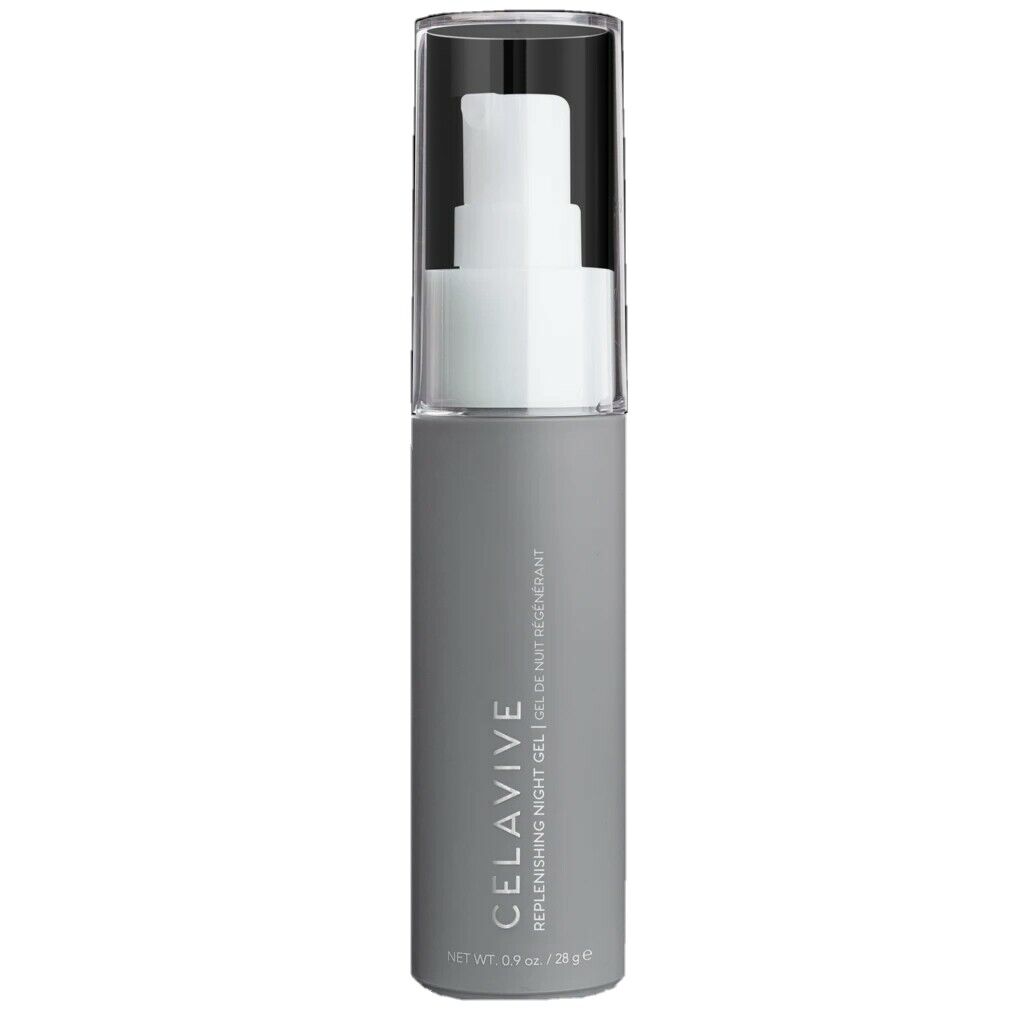 USANA Celavive Replenishing Night Gel 28g Moisturizer Beauty Sleep Radiance NEW