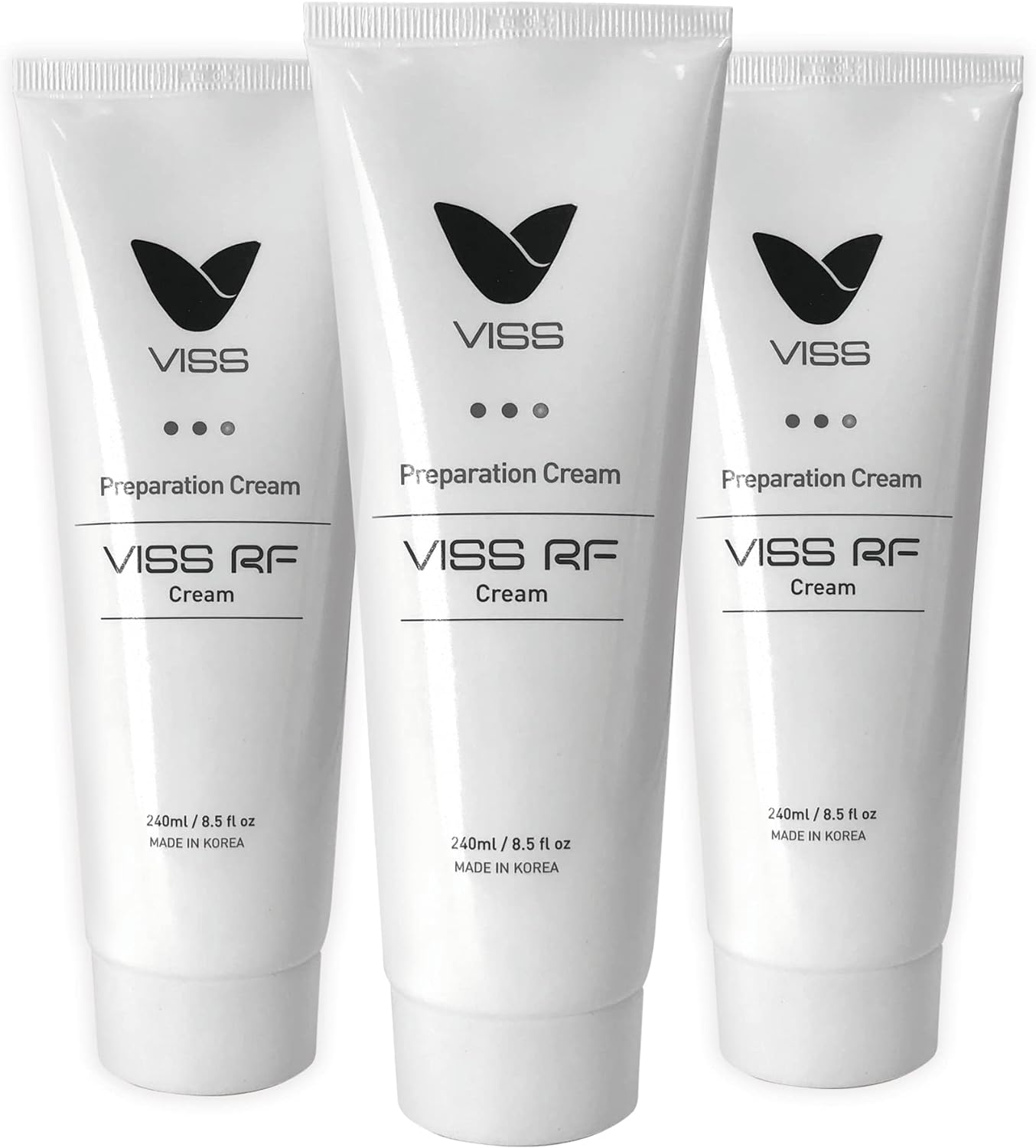 Viss RF Radio Frequency Cream/Gel/Moisturizer for Massage 2+1
