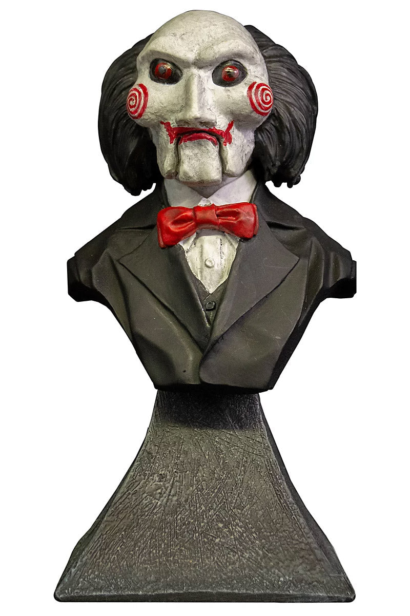 Saw Billy the Puppet Mini Bust