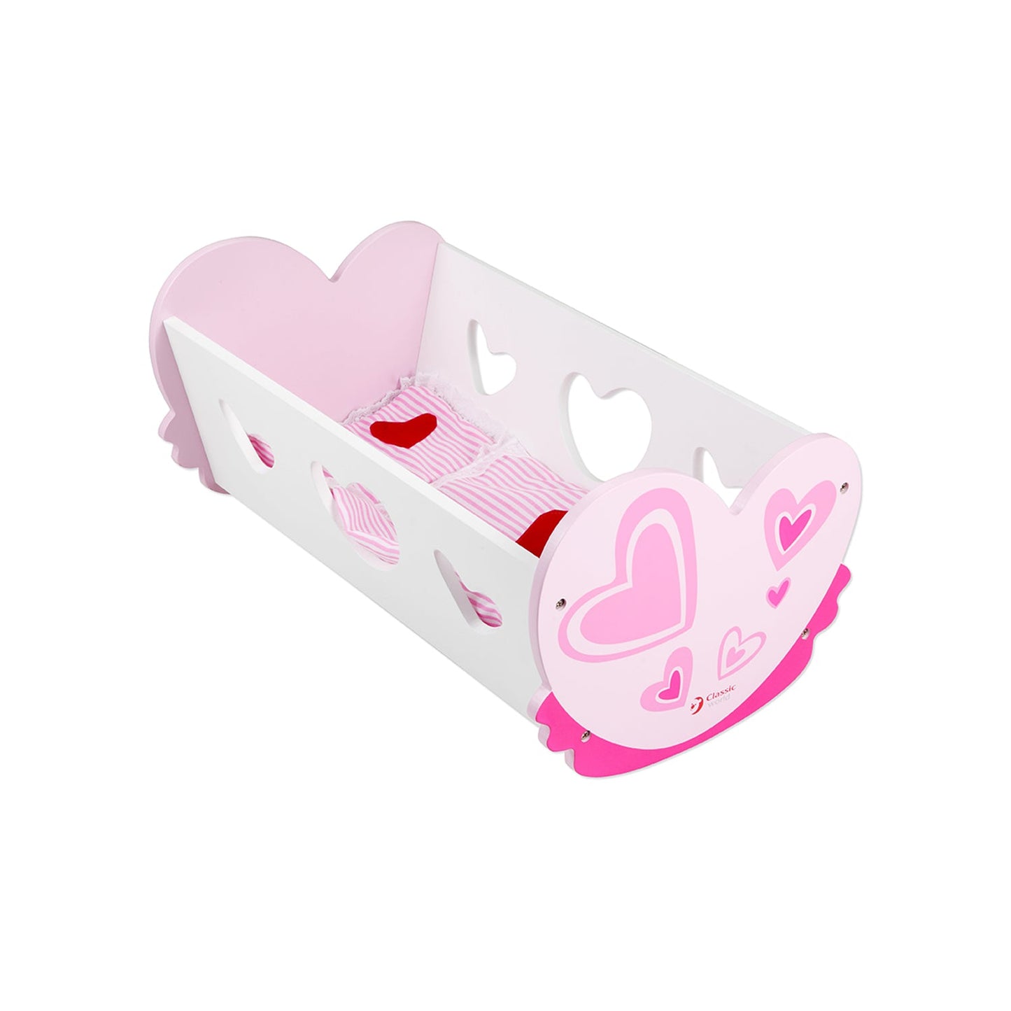 Classic World - Doll Cradle