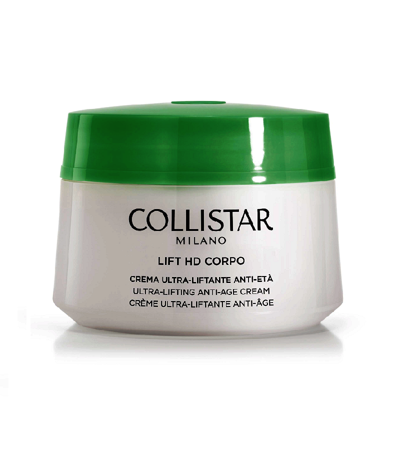 Collistar LIFT HD BODY ANTI-AGING ULTRA-LIFTING CREAM - 400 ml