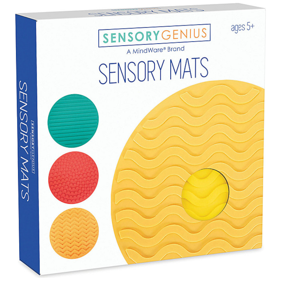 Sensory Genius Sensory Mats