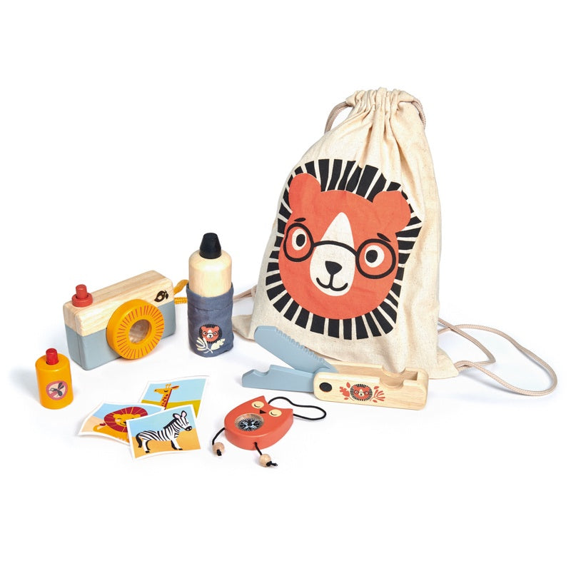 Safari Adventure Set