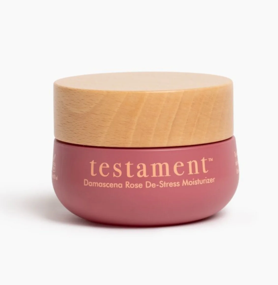 Damascena Rose De-Stress Moisturizer