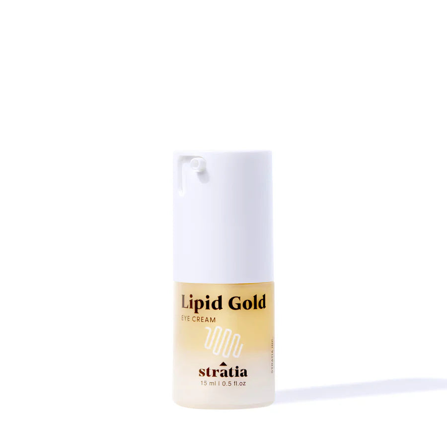 Stratia Lipid Gold Eye Cream