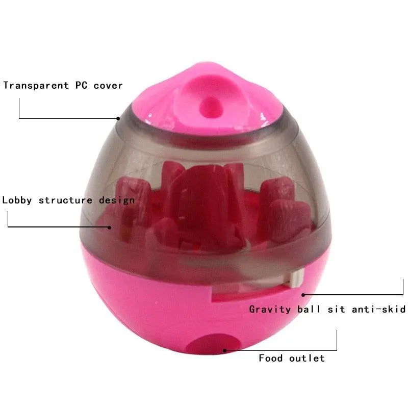 Treat Dispenser Toy - Dog & Cat Toys GROOMY