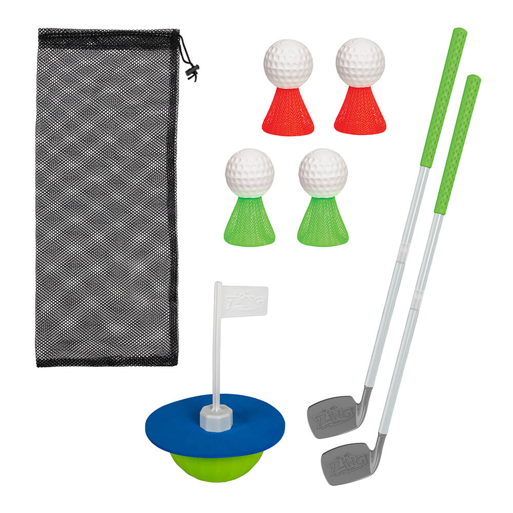 Chip Shotz Backyard Golf Set