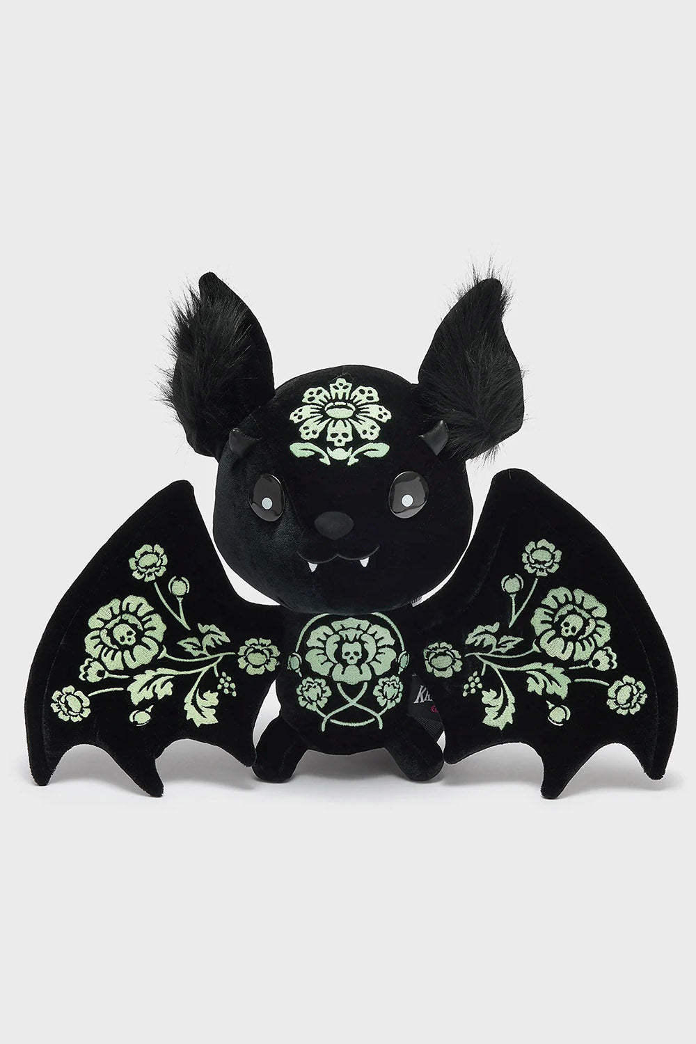 Bony Bat Plush Toy