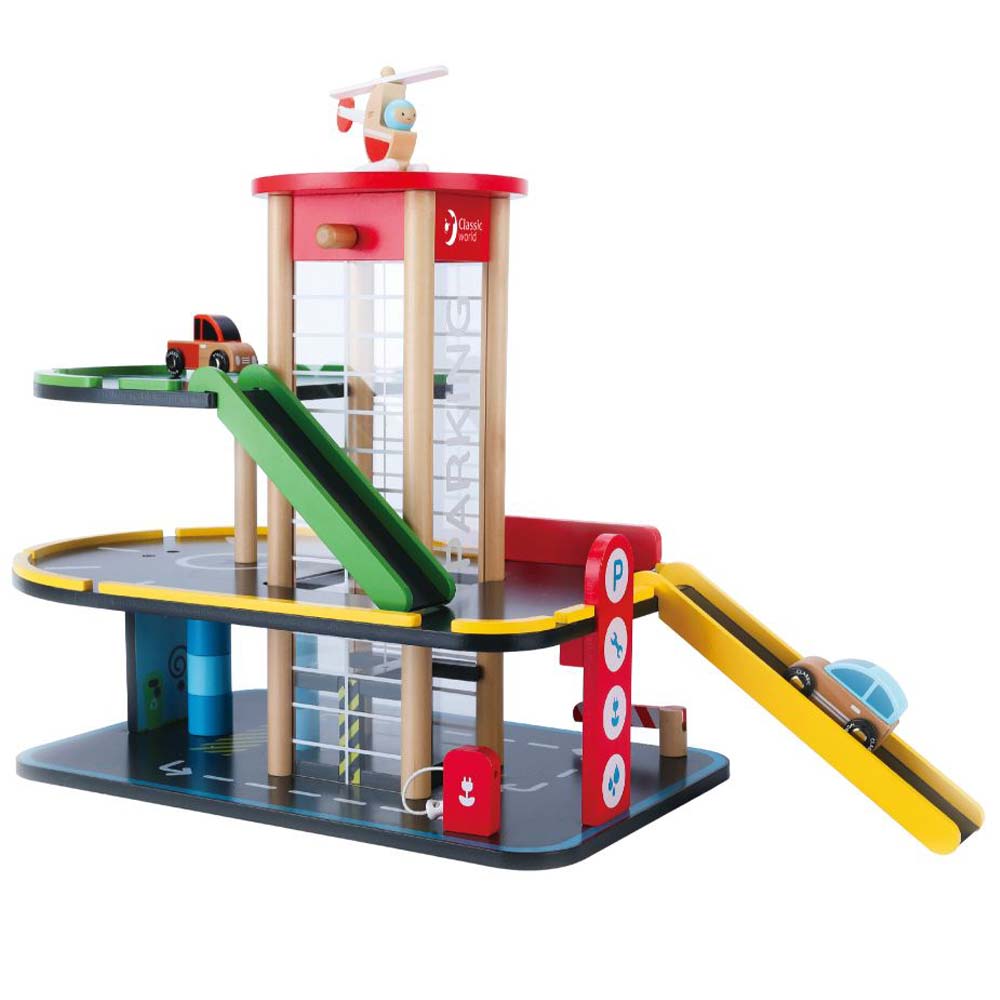 Classic World - Modern Garage