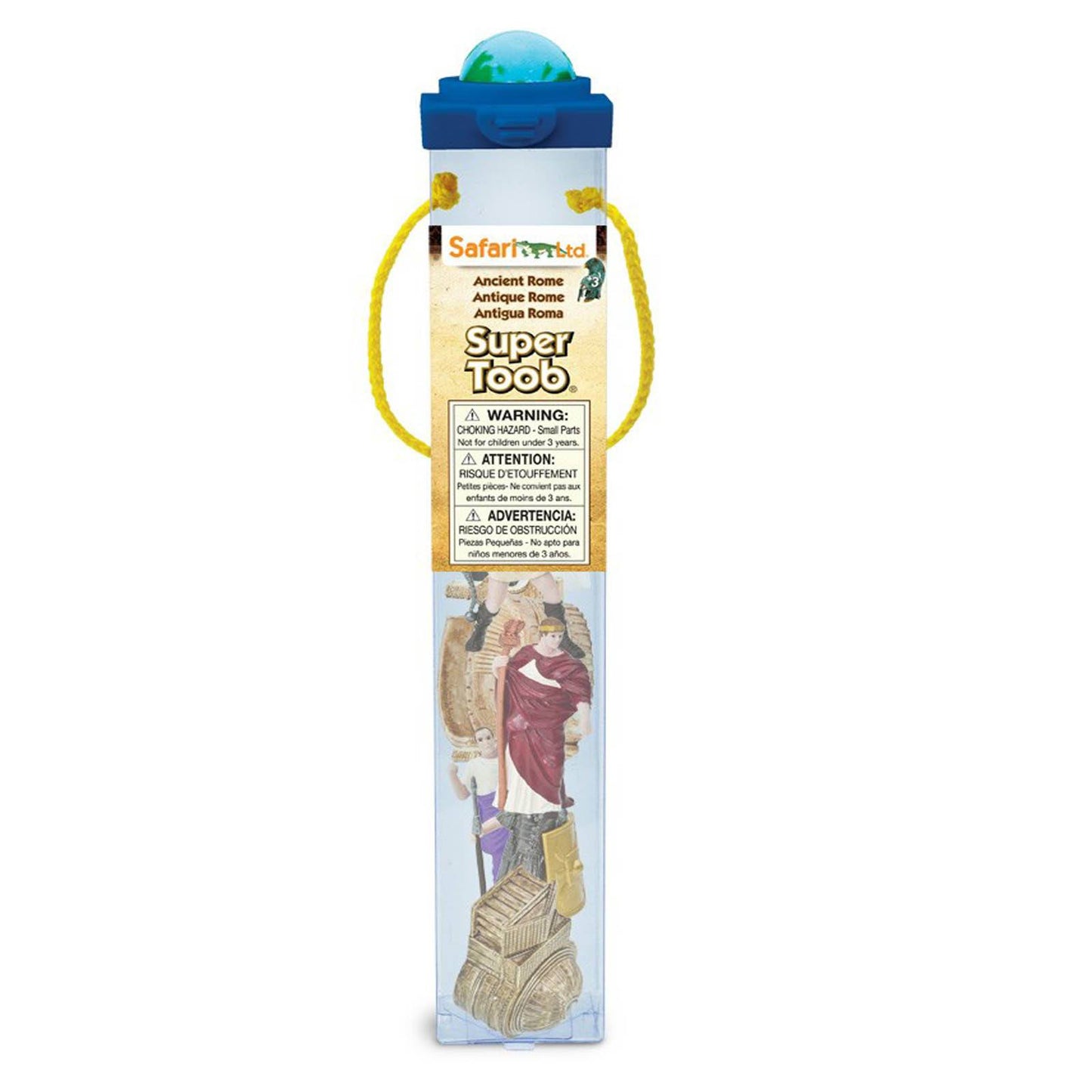 Ancient Rome Super Toob Safari Ltd