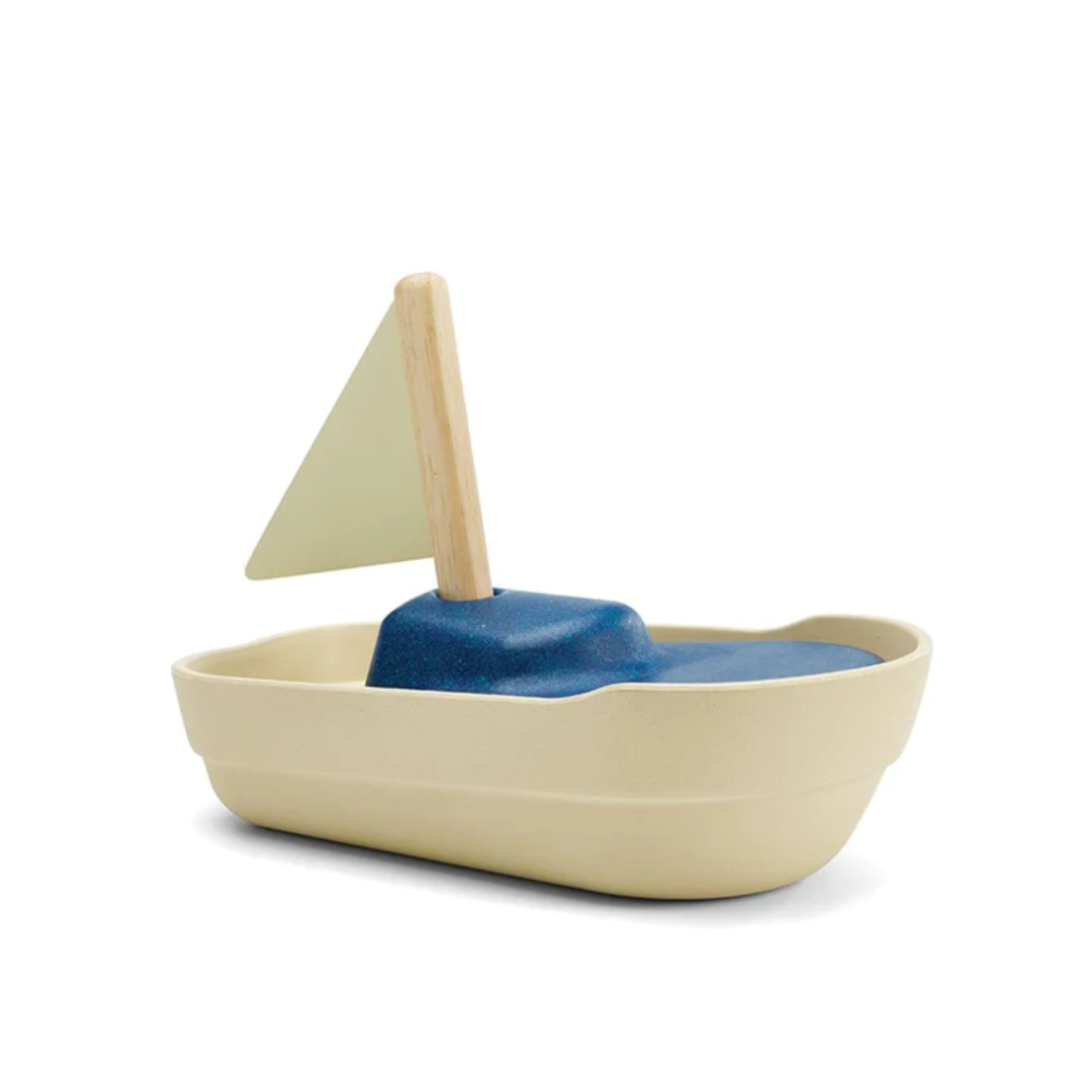 Sailboat Bath Toy