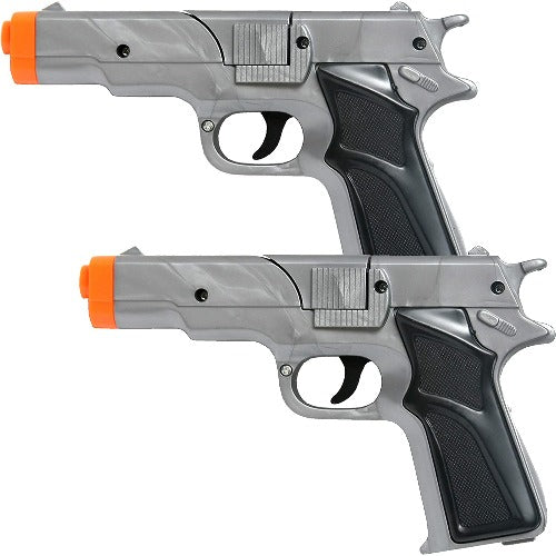 Plastic Toy 8 Shot Cap Gun