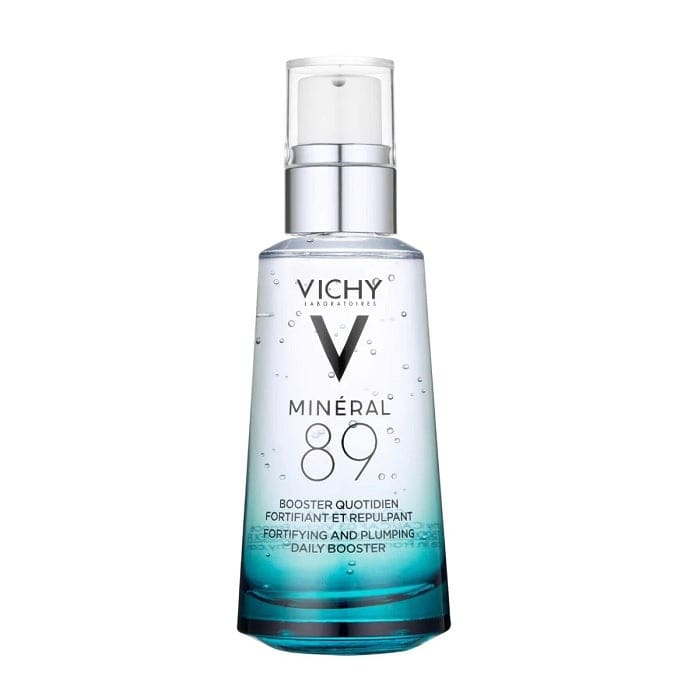 Vichy Mineral 89 Fortifying And Plumping Daily Booster 50mL
