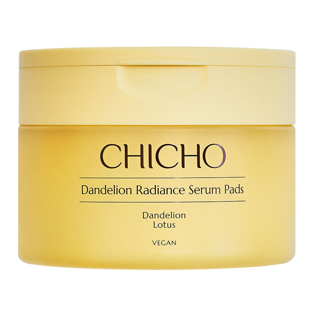 Beginning Dandelion Radiance Serum Pads, 1ea, 90ea