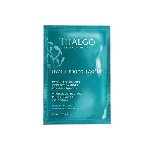 Patch for the Eye Area Thalgo Hyalu-Procollagène 16 Units