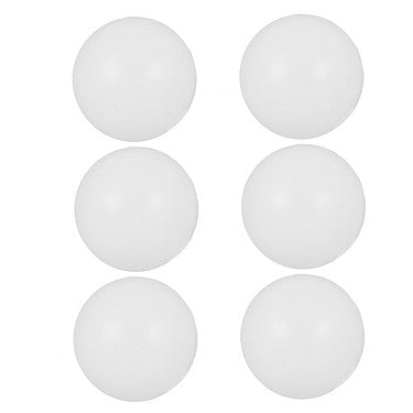 Table Tennis Balls - Pack of 6