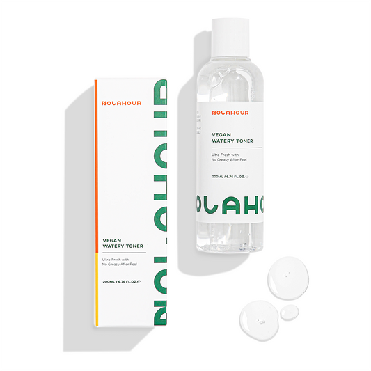 Amazing Vegan Watery Toner, 200ml, 1ea