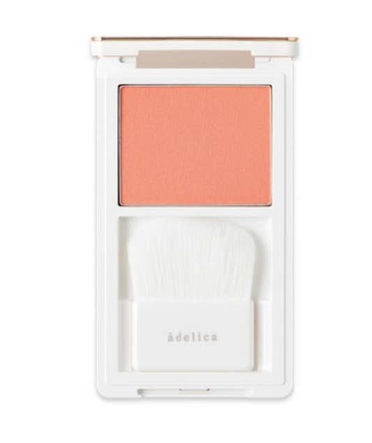 Atomy Adelica Sheer Cotton Blush Peach Color Subtle Radiant Natural 0.2 oz NEW