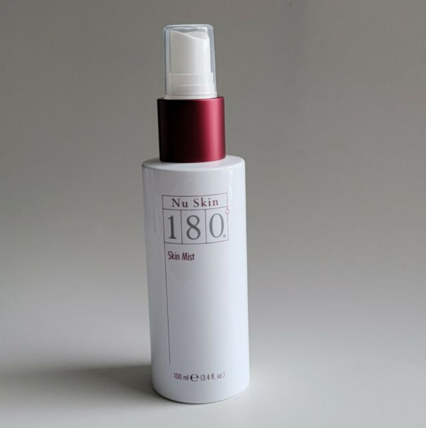 3 bottles Nu Skin Nuskin Nu Skin 180° Skin Mist Hydrates Protects Skin SEALED