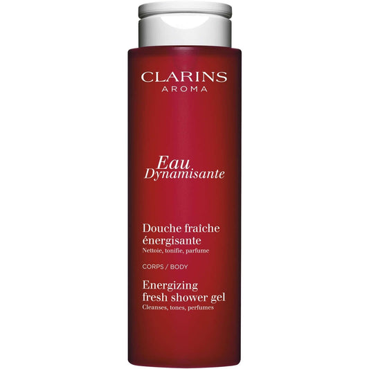 Clarins Eau Dynamisante Energizing Fresh Shower Gel Invigorating 100ml NEW