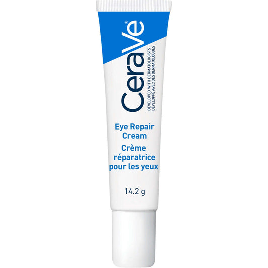 CeraVe Eye Repair Cream Hyaluronic Acid 3 Ceramides Restore Natural 14.2g NEW