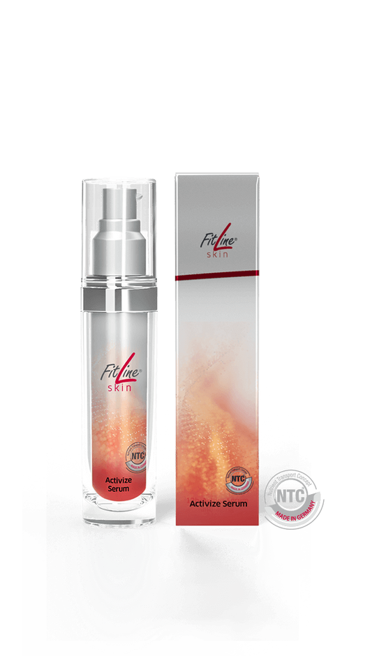 PM Fitline Skin Activize Serum Anti-Aging Protect Skin Hydration Boost 30ml NEW