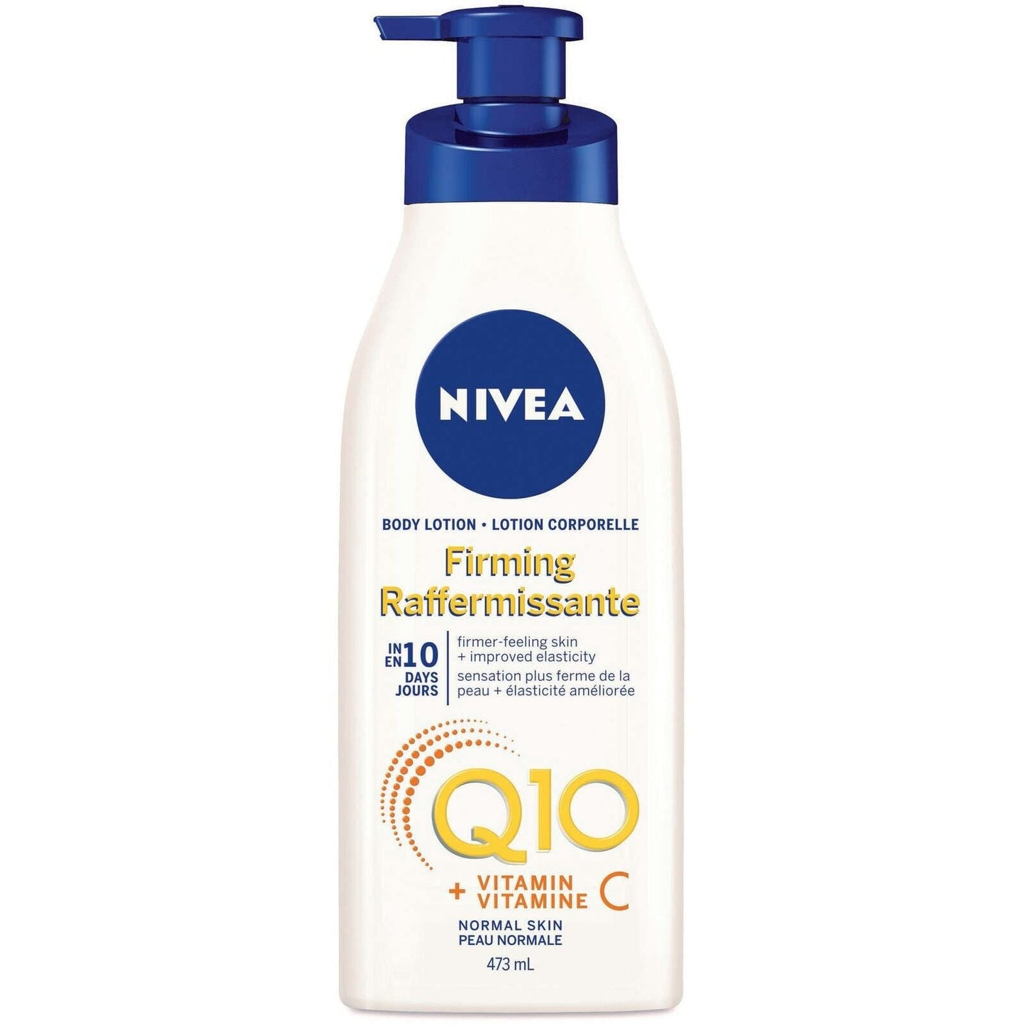 Nivea Q10 Plus Firming Body Lotion Firming Feeling Advanced Q10 200ml NEW