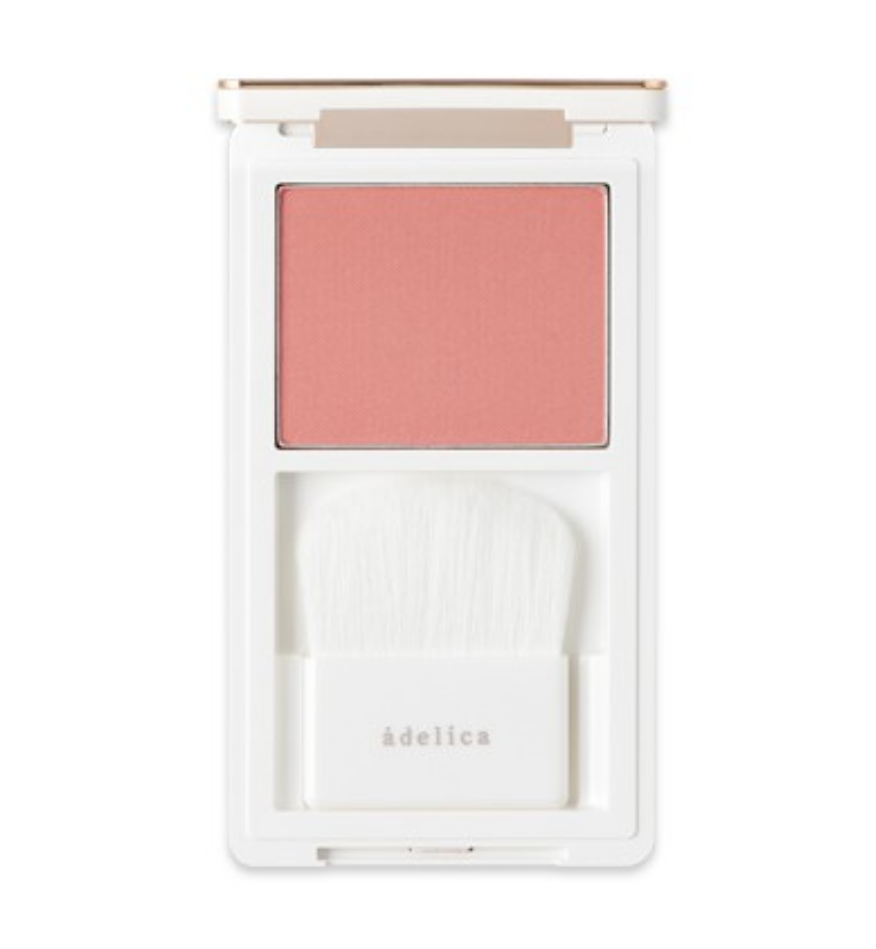 Atomy Adelica Sheer Cotton Blush Rose Color Subtle Radiant Natural 0.2 oz NEW