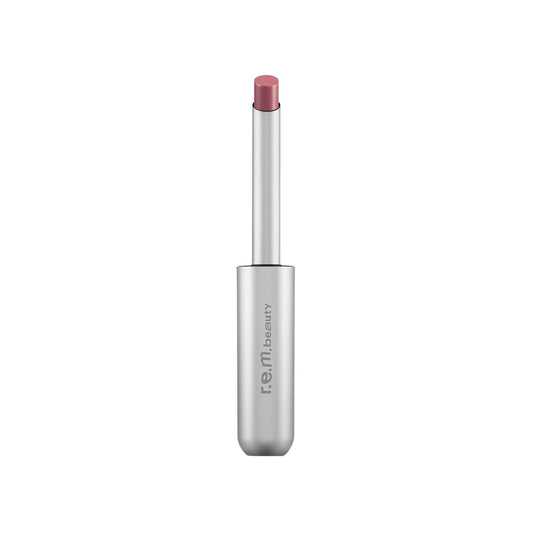 R.E.M. Beauty On Your Collar Classic Lipstick Tongued Tied Color Must-Have NEW