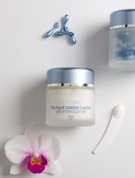 Nu skin Nuskin Tru face Essence Ultra Uplifting Cream NEW Face Facial Spa