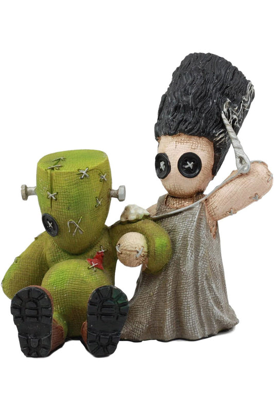 Pinheads Mad Stitch Love Statue