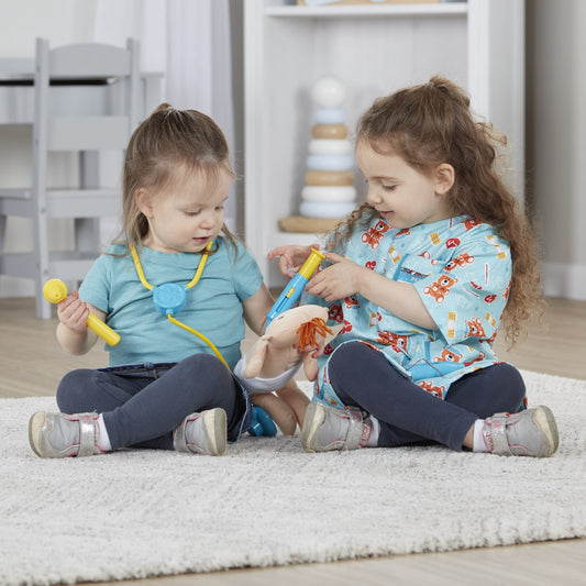 Pediatric Nurse Role Play Set