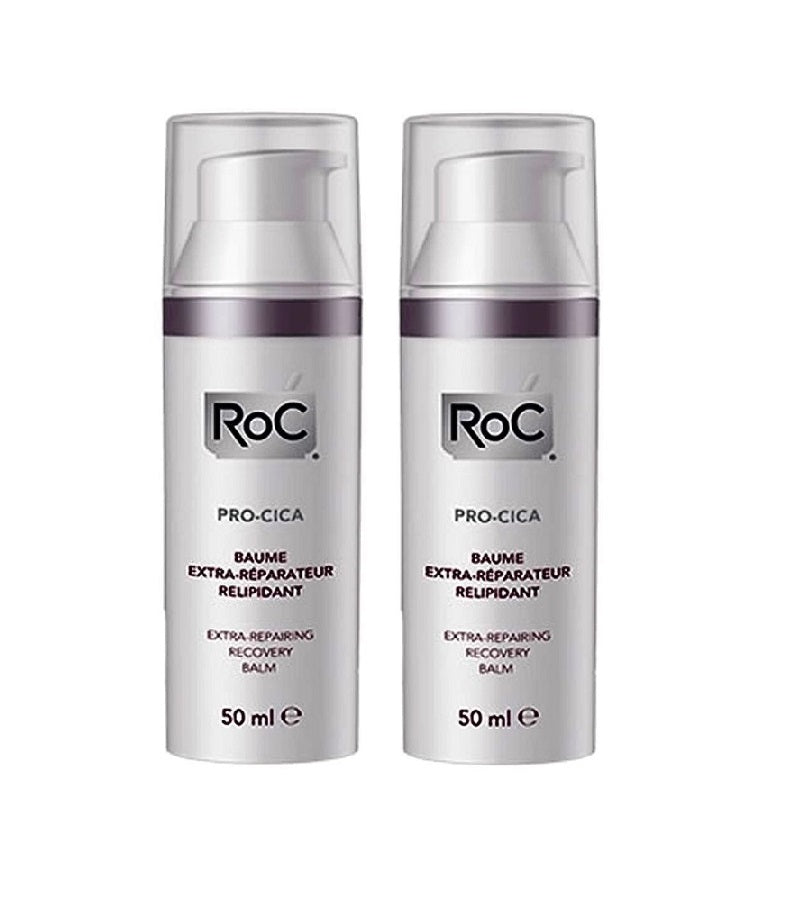 2xPack RoC REPAIRING RECOVERY BALM - 100 ML