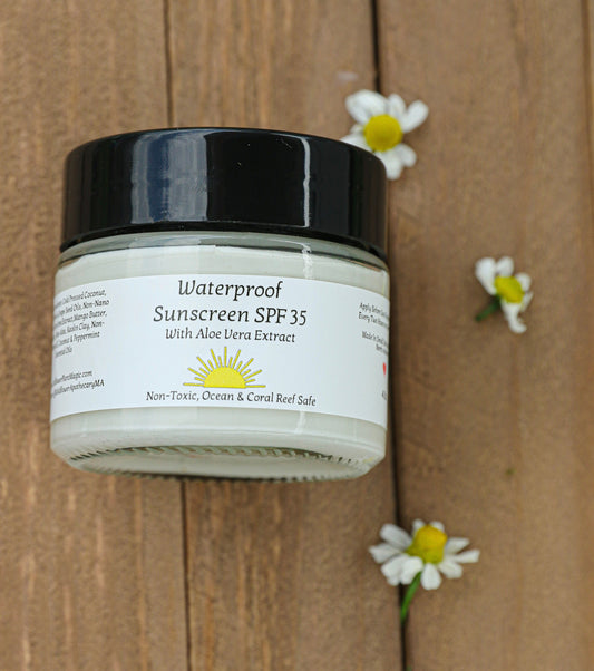 Waterproof Sunscreen SPF 35