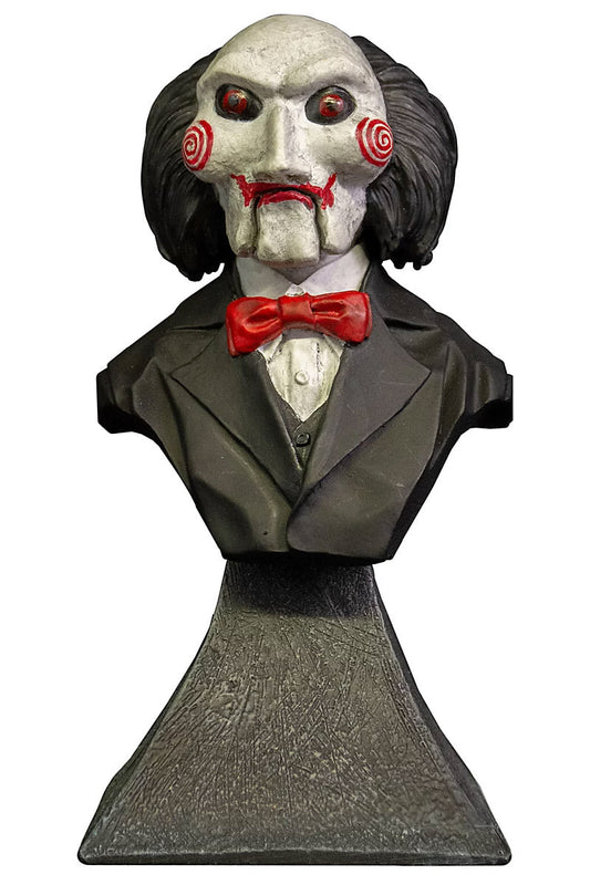 Saw Billy the Puppet Mini Bust