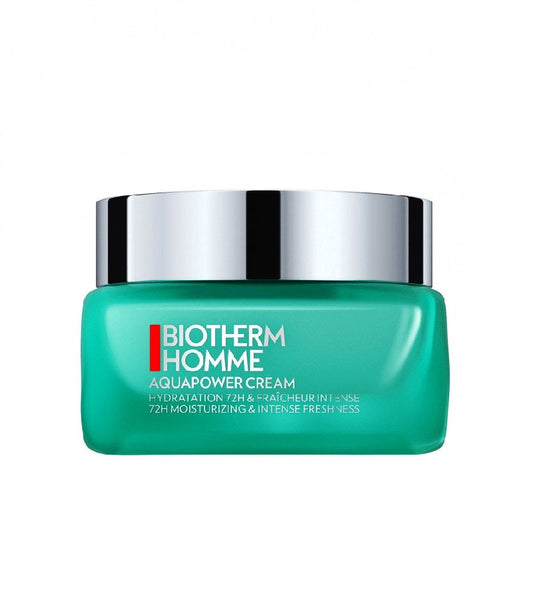 BIOTHERM HOMME Aquapower 72H Moisturizing Cream - 50 ml