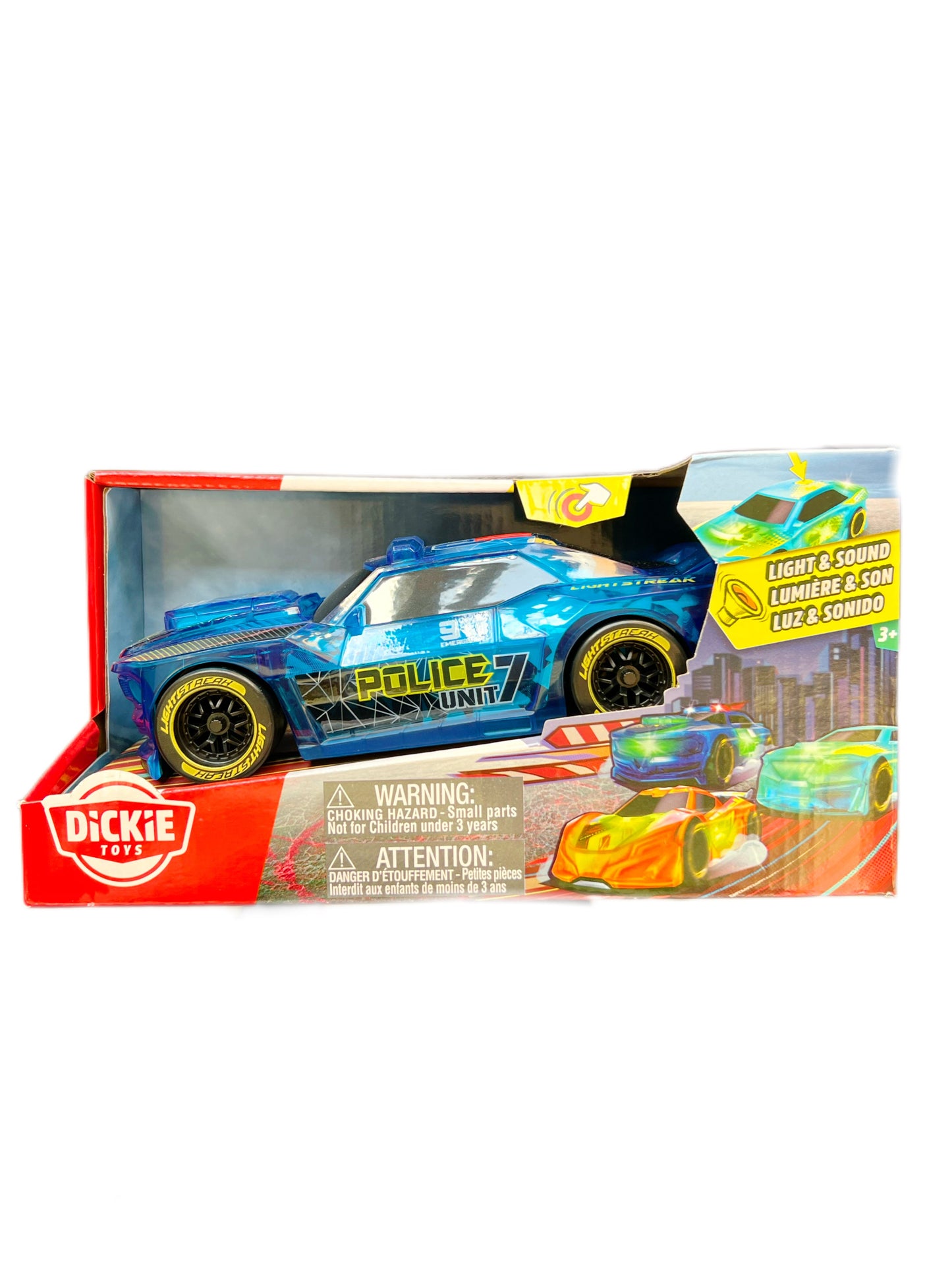 Police Car Racer