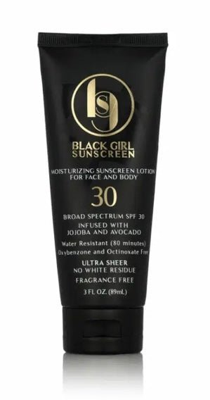 Black Girl Sunscreen -SPF 30