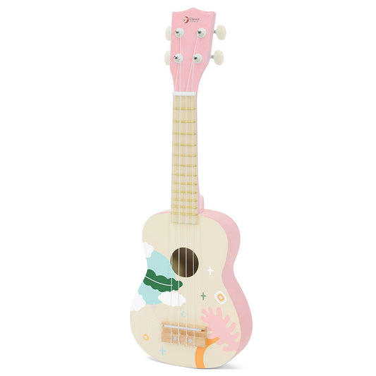 Classic World - Iris Ukulele Pink