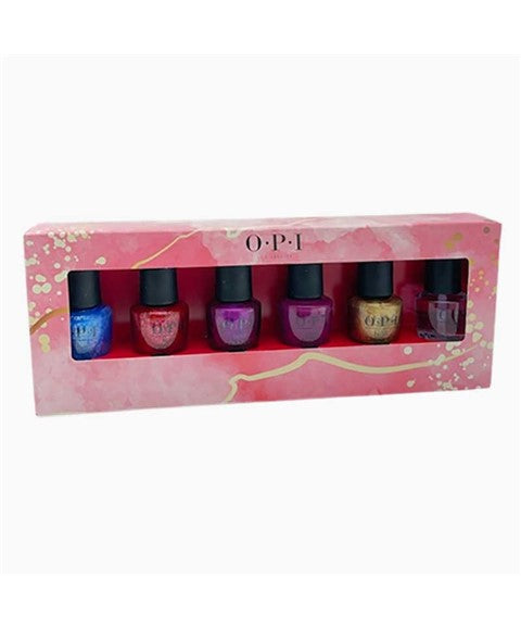 OPI Los Angeles Nail Polish Gift Set