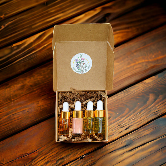 Wildflower Serum Discovery Set