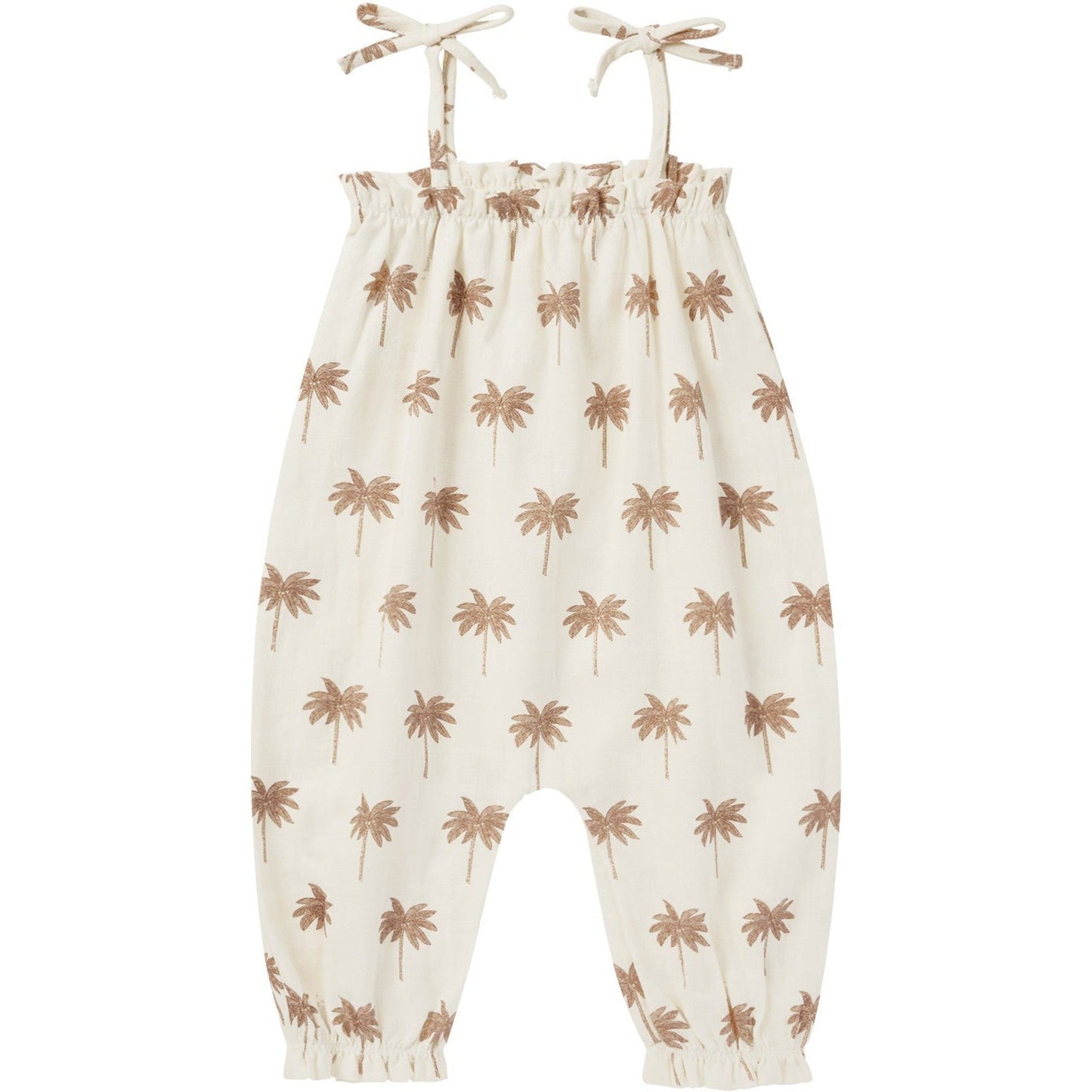 Rylee + Cru Bubble Jumpsuit | Paradise