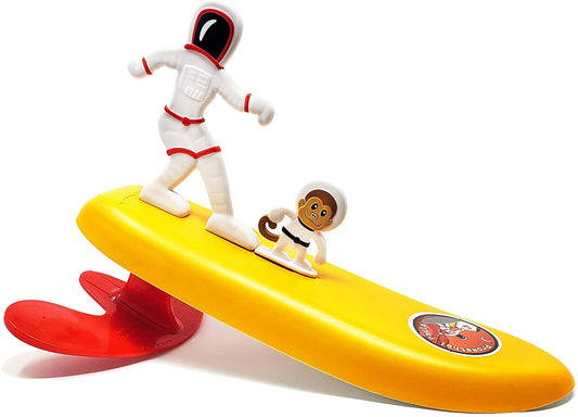 Surfer Dudes Legends Promethei Paula and Alberta