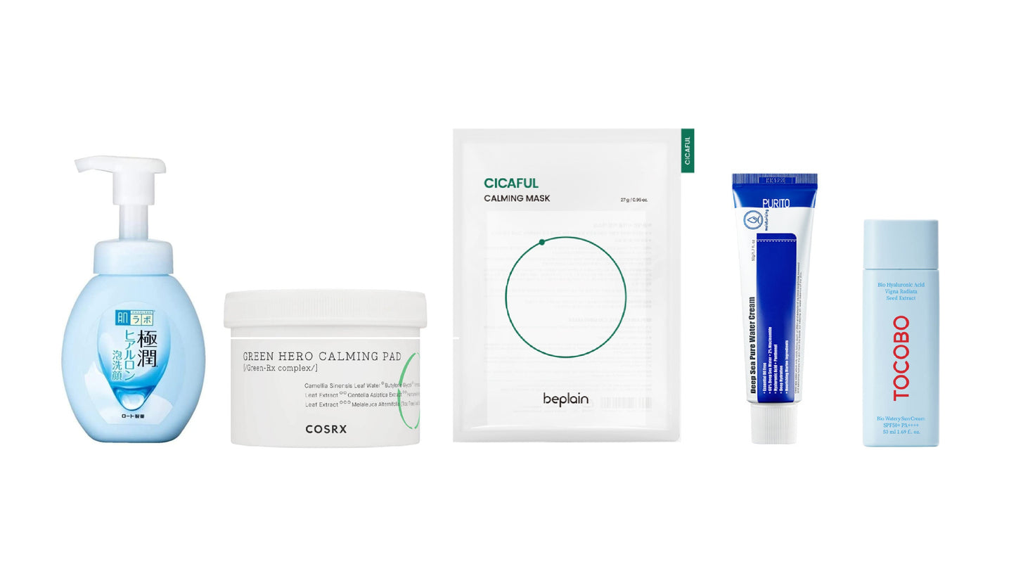 Ultimate Sensitive Skin Bundle