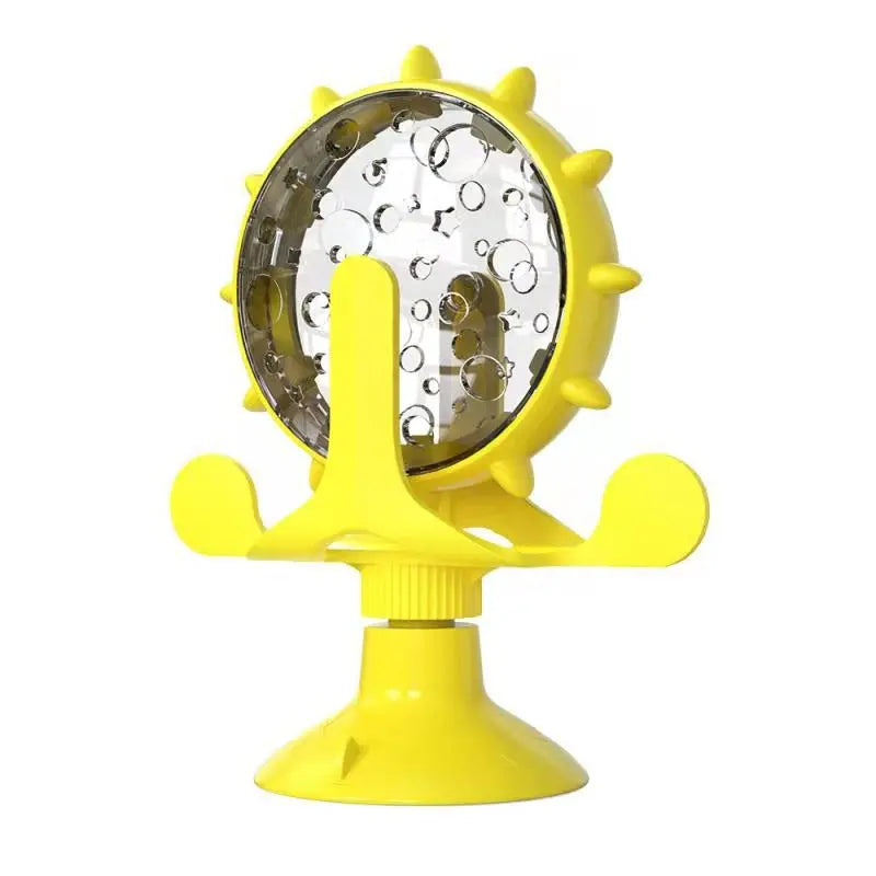 Slow Tower Feeder - Dog & Cat Toys GROOMY