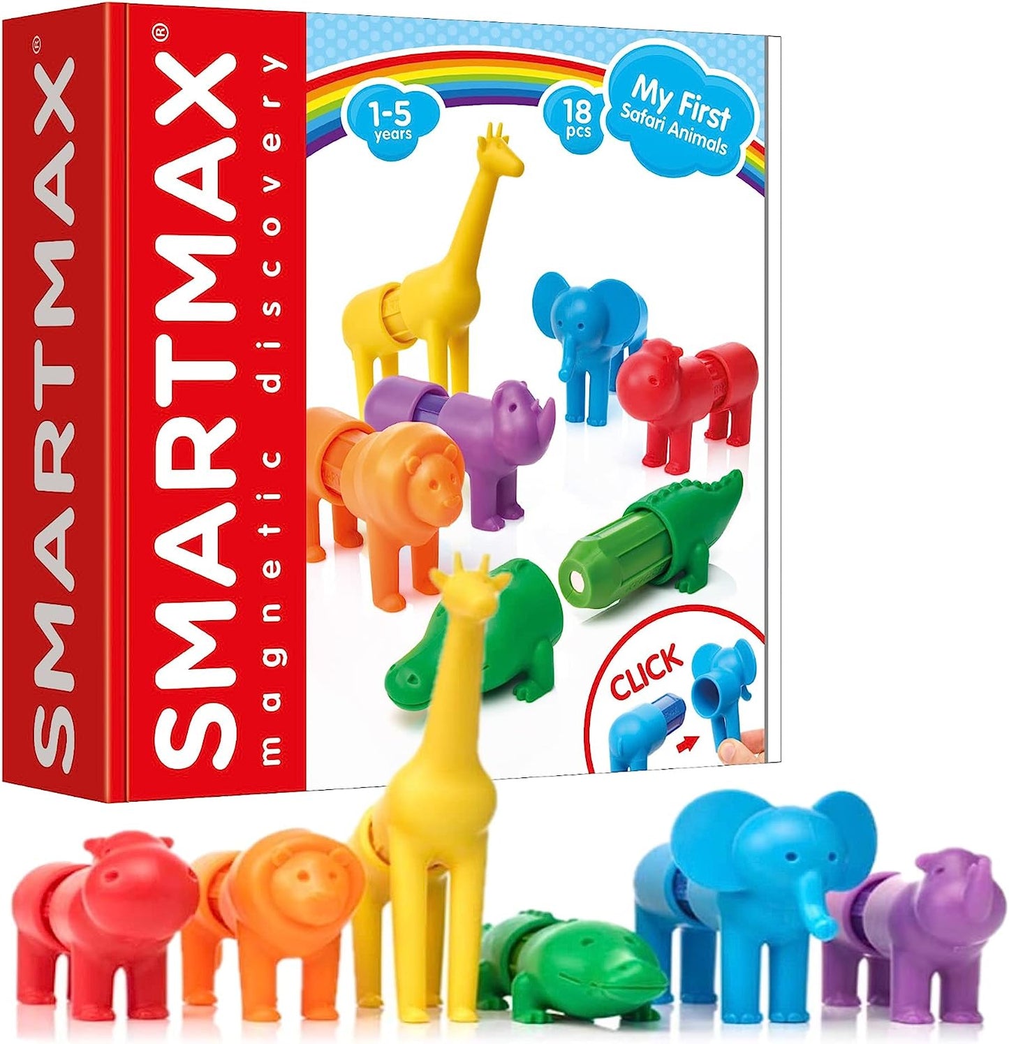 SmartMax My First Magnetic Discovery