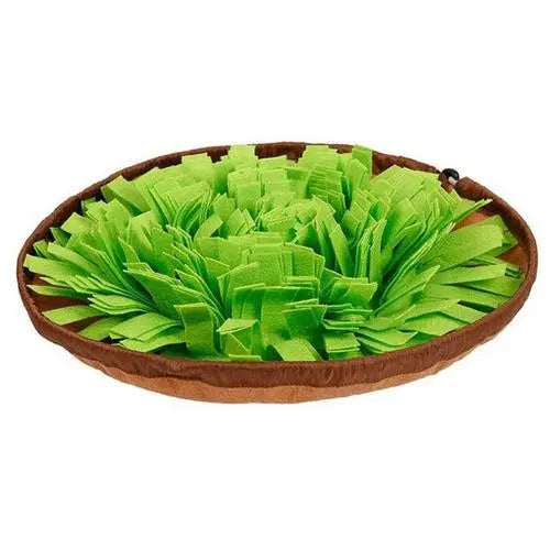 Snuffle Mat in Tray Shape - Dog & Cat Toys GROOMY